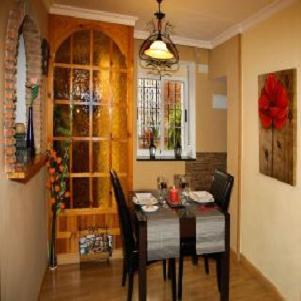 דירות גרנדה Casa Rodrigo Del Campo מראה חיצוני תמונה